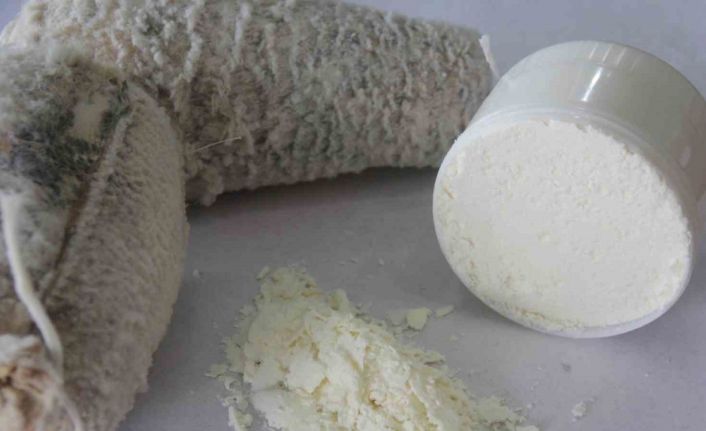 Erzincan’da sahur sofralarının vazgeçilmezi tulum peyniri