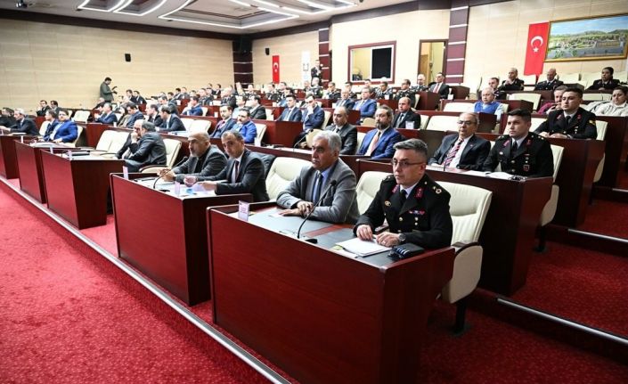 Erzurum’da "Kritik Altyapı Güvenliği" çalıştayı