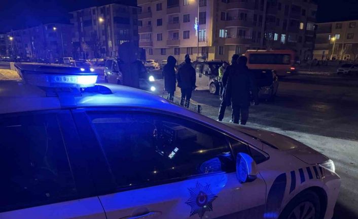 Erzurum’da trafik kazası: 4 yaralı