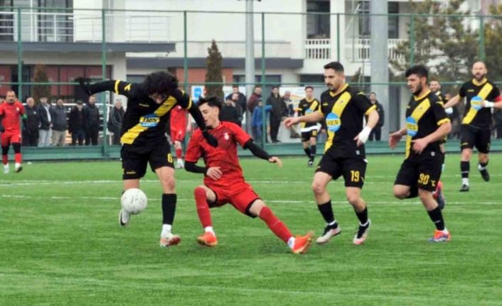 Esen Metalspor - Kocasinan Şimşekspor maçı Pazar günü oynanacak