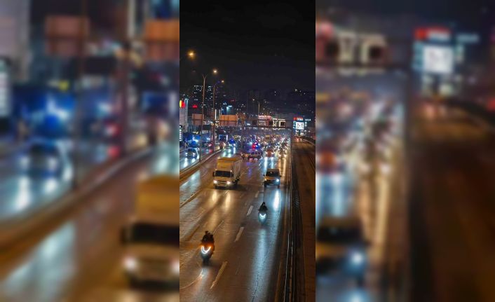 Esenyurt’ta polisten kaçan alkollü sürücü Avcılar’da yakalandı