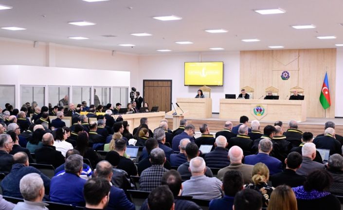 Eski Dağlık Karabağ Cumhuriyeti sözde Cumhurbaşkanı Gukasyan: "Büyük Ermenistan fikri bir masaldır"