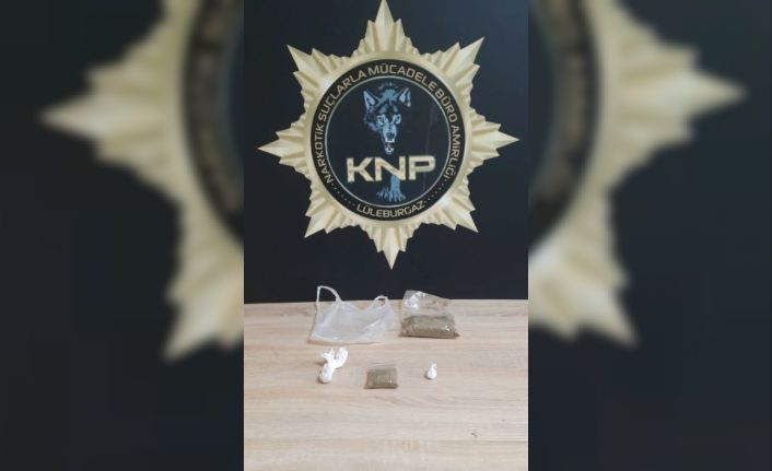 Eski eşini uyuşturucuya sürükleyen şüpheliler yakalandı