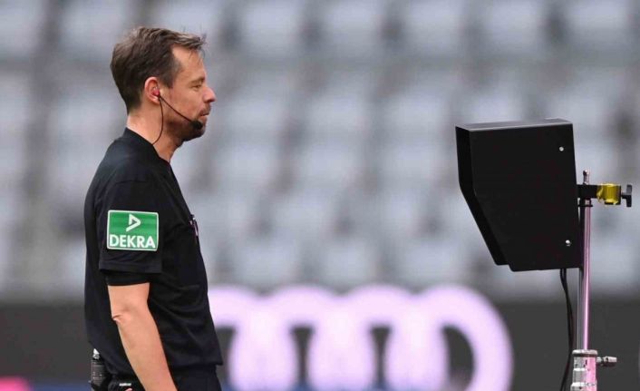 Fenerbahçe - Antalyaspor maçının VAR’ı Markus Schmidt