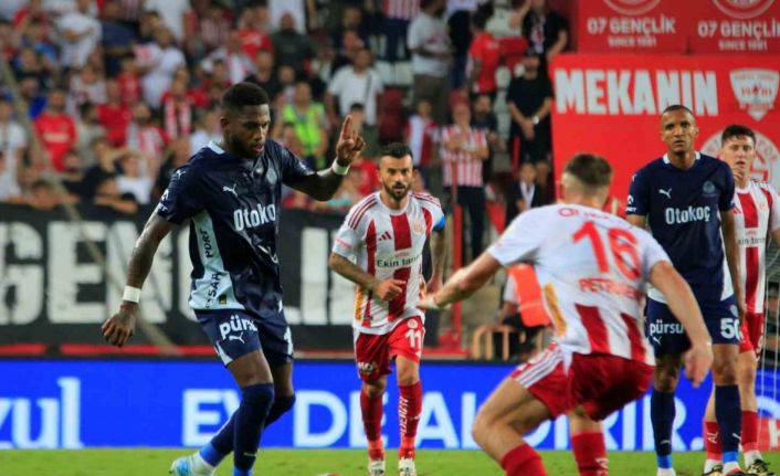 Fenerbahçe ile Antalyaspor 58. randevuda