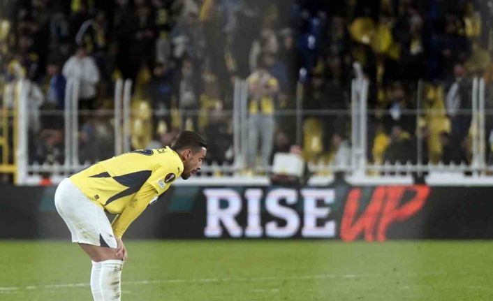 Fenerbahçe’nin 18 maçlık yenilmezlik serisi sona erdi