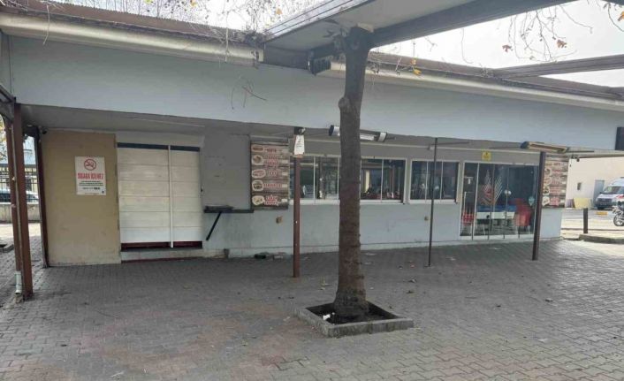 Fethiye Devlet Hastanesi kantini mühürlendi