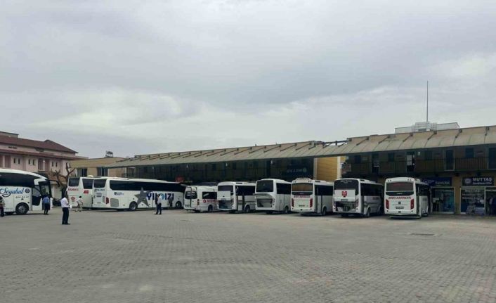 Fethiye Şehirlerarası Otobüs Terminali yenileniyor
