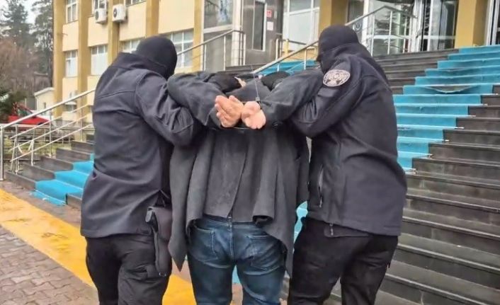 FETÖ’nün ’akademisyen ünitesi sorumlusu’ Kayseri’de yakalandı