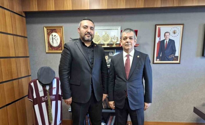 FHGC Başkanı Gürtürk: ’’Basın konutları ile ilgili süreci sonuna kadar takip edeceğim’’