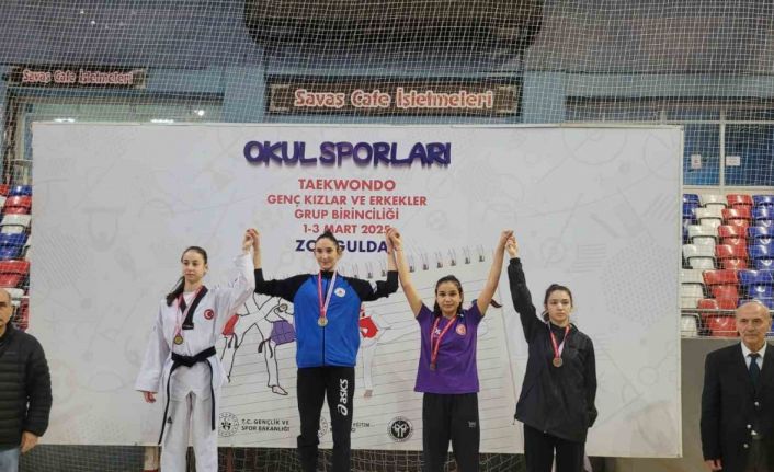 Finallerde Düzce’ye temsil edecekler