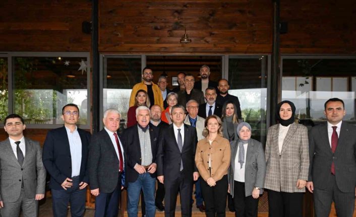 Finike’de gastronomi buluşması