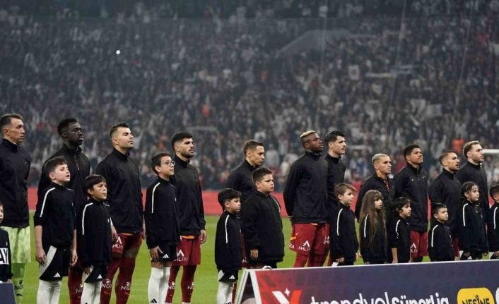 Galatasaray, ligde 28 maç sonra kaybetti