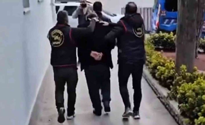 Gasbedilen altınlar için yangın süsü verilen cinayette zanlı suçunu itiraf etti