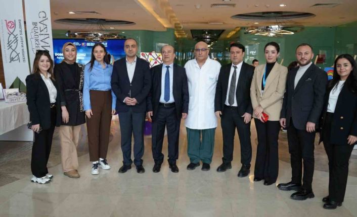 Gaziantep’te Down Sendromlu bireylerden anlamlı sergi