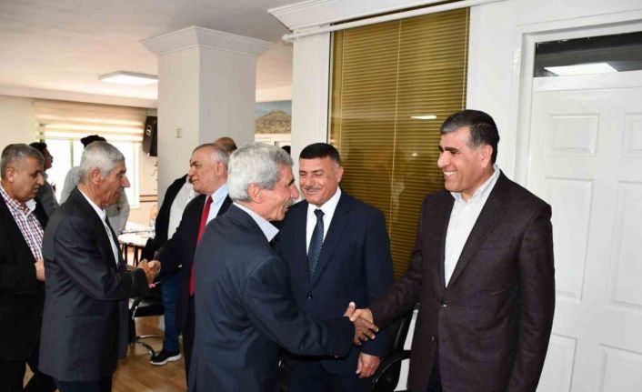 Gaziantep’te Mardinlilerin bayramdaki buluşma adresi MAREV