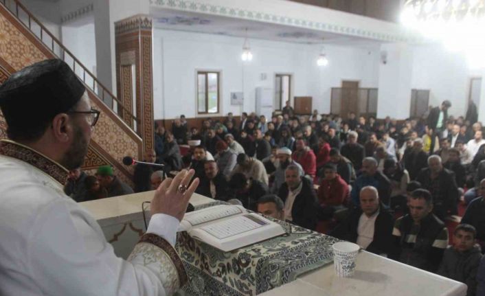 Gaziantep’te Ramazan Bayramı coşkuyla başladı