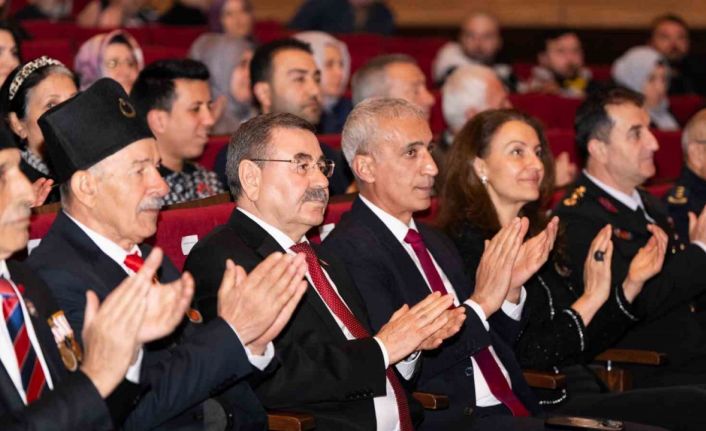 Gölbaşı’nda Çanakkale Zaferi’nin 110’uncu yıl dönümü ve 18 Mart Şehitleri Anma Günü kutlandı