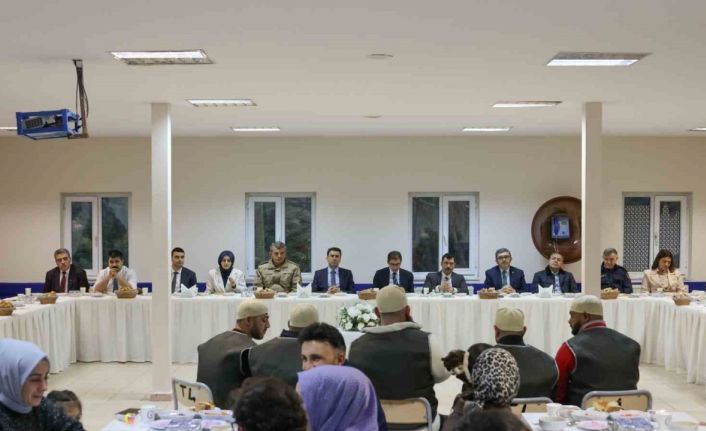 Gölpazarı Açık Ceza İnfaz Kurumu’nda derslik ve konferans salonunun açılışı yapıldı