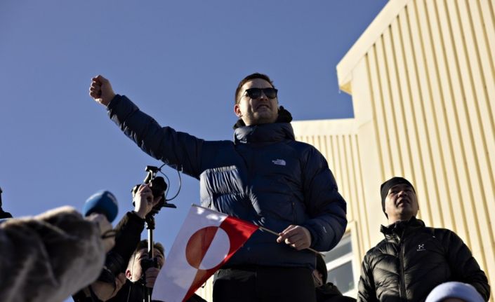 Grönland Başbakanı Nielsen: "ABD Grönland’ı alamayacak"