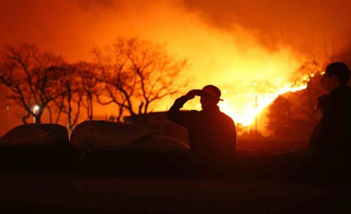 Güney Kore’deki orman yangınında ölü sayısı 24’e, yaralı sayısı 26’ya yükseldi