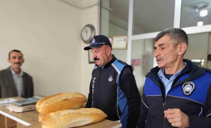 Hakkari’de bir gecede 170 ton çöp toplandı