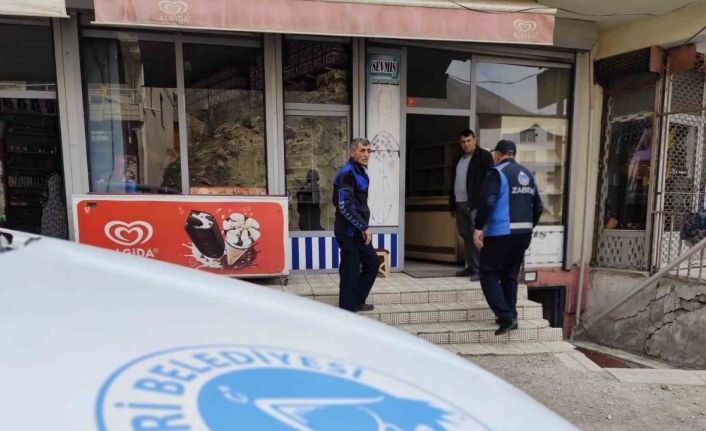 Hakkari’de nöbetçi fırın ve lokantalar denetlendi