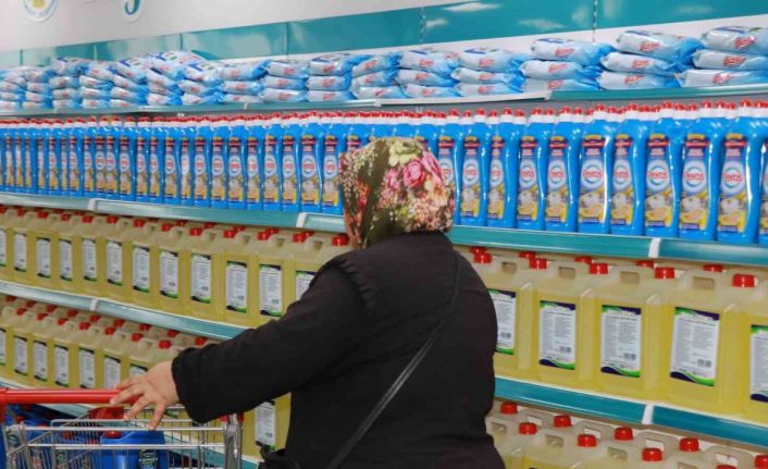 Haliliye’de sosyal market ile dayanışma ruhu güçleniyor