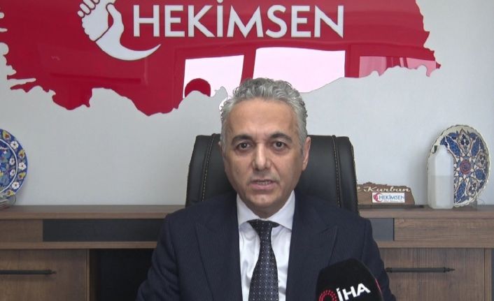 HEKİMSEN’den eylem kararı