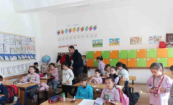 Hisarcık’ta "Down Sendromu Farkındalık Günü" etkinlikleri