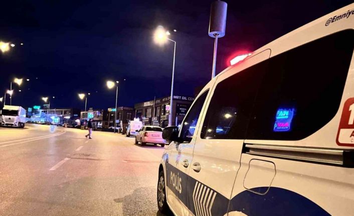 Husumetli grup arasında silahlı kavga: 2 yaralı