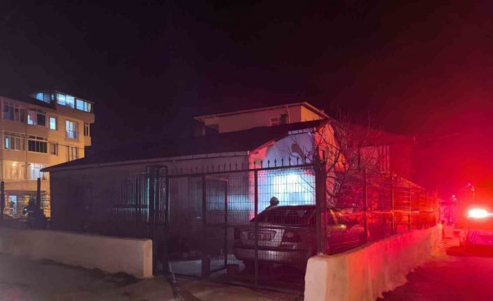 İftara giden kadının evinde yangın çıktı
