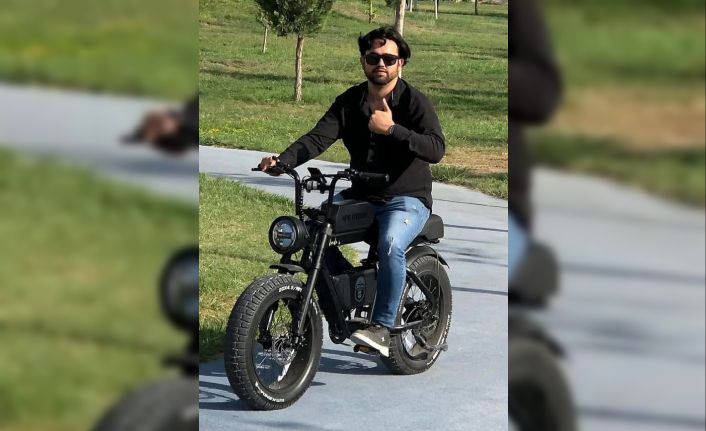 Iğdır’da minibüsle çarpışan bisikletli sağlık çalışanı hayatını kaybetti