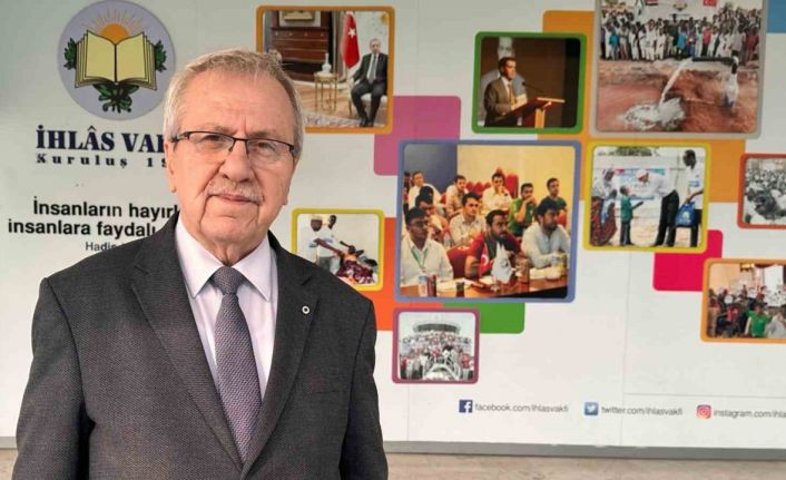 İhlas Vakfı Ramazan ayında da yardımlarını sürdürüyor