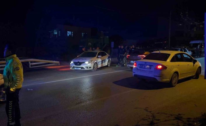 İki grubun kavgasında 1 kişi hastanelik oldu