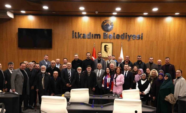 İlkadım Belediye Meclisi’nden tarihi karar