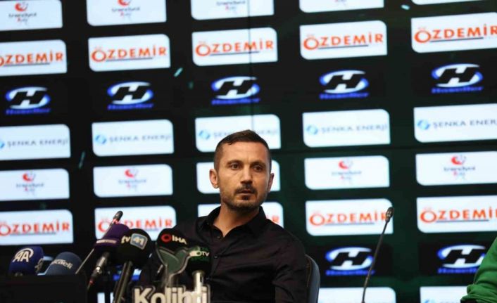 İlker Püren: "Sahada psikolojik olarak eksik kaldık"