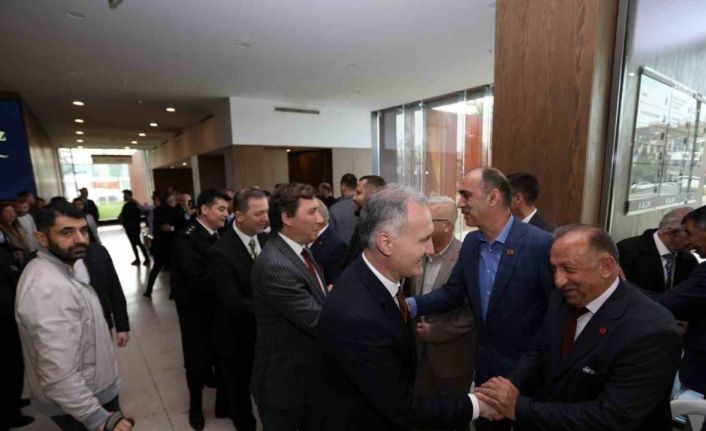 İnegöl’de bayram coşkusu