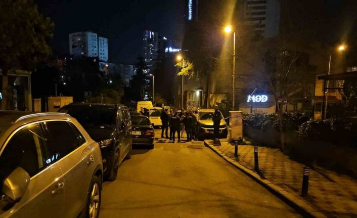 Irak Konsolosluğuna uzun namlulu silahlı saldırı