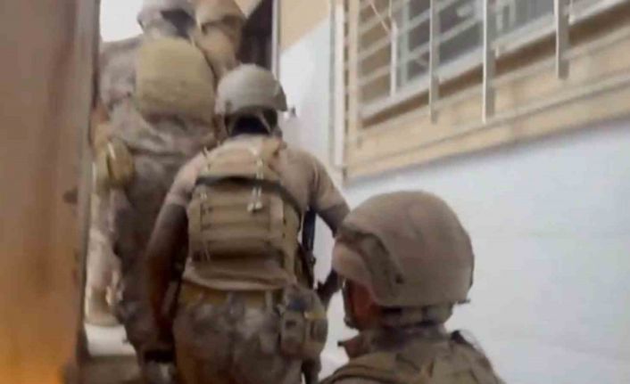 İskenderun’da asayiş operasyonu: 4 gözaltı