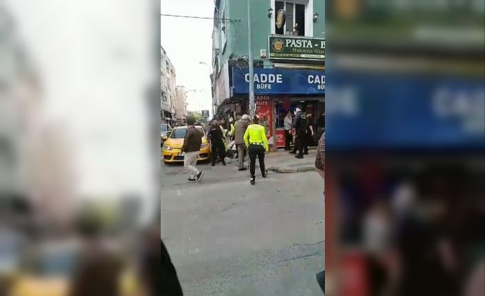 İskenderun’da silahlı kavga: 1 kişi yaralandı