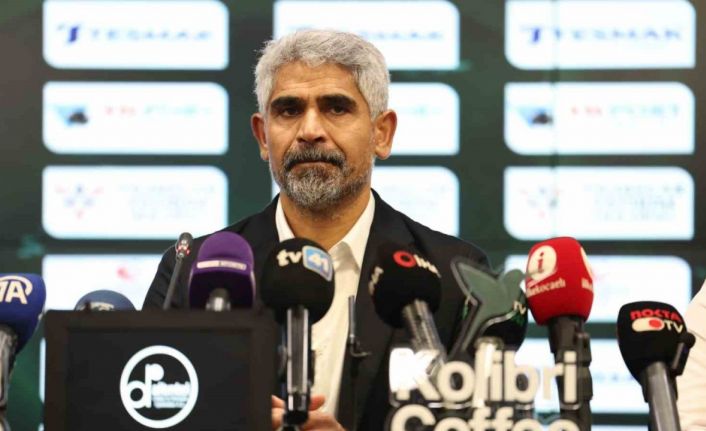 İsmet Taşdemir: "Önemli bir eşikte kazandığımız için mutluyum"