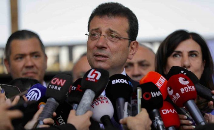 İstanbul Üniversitesi, Ekrem İmamoğlu’nun diplomasını iptal etti