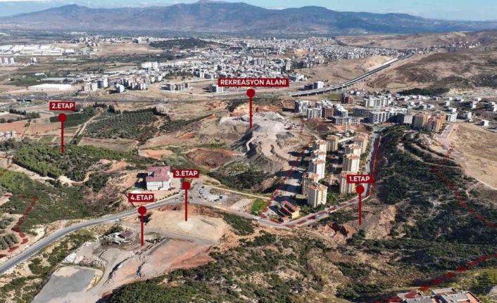 İzmir’in örnek sosyal konut projesine 6 günde 40 bin talep