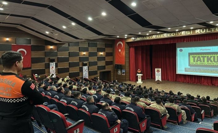 Jandarmadan güvenli motosiklet kullanımı eğitimi