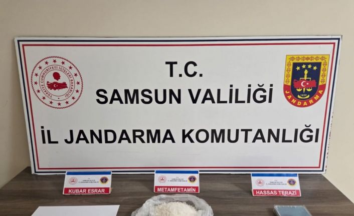 Jandarmadan uyuşturucu operasyonu