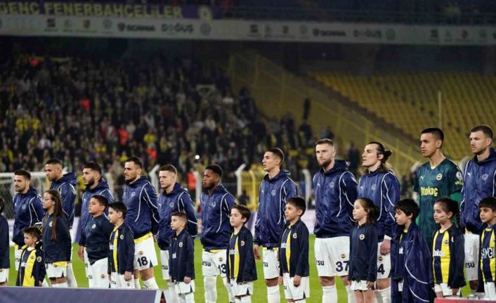 Jose Mourinho’dan Antalyaspor maçında 5 değişiklik