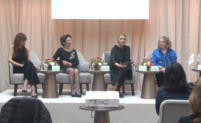 Kadınlar Günü’ne özel ’bir kadın bin hikaye’ etkinliği gerçekleşti