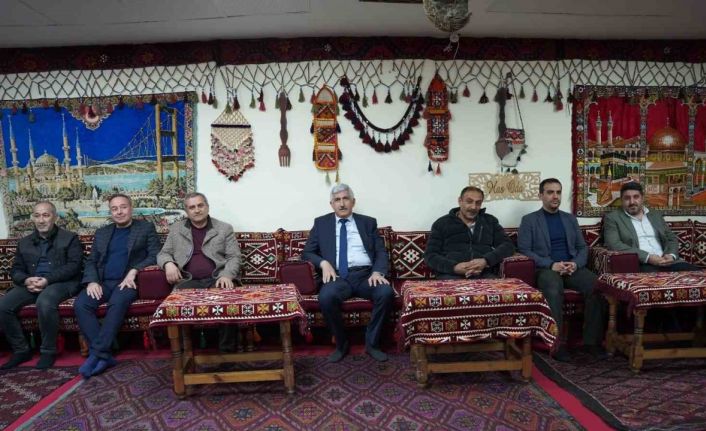 Kahta Belediyesi, ramazan hazırlıkları için istişare toplantısı düzenledi