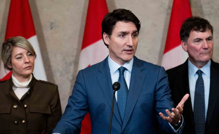 Kanada Başbakanı Trudeau’dan Trump’a gümrük vergisi tepkisi: "Çok aptalca bir şey"